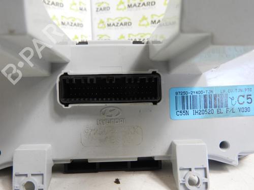 Used Climate control Climate control HYUNDAI ix35 (LM, EL, ELH) 1.7 CRDi (116 hp) 20058056 20058056