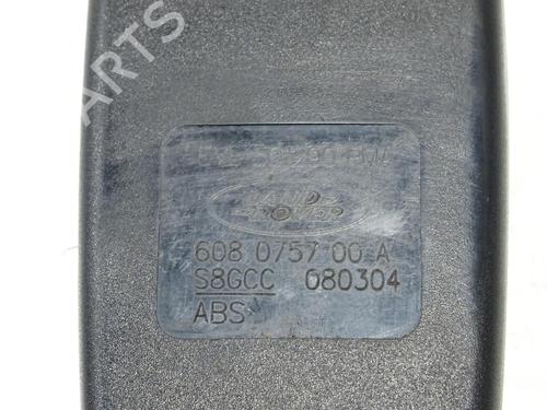 Fibbia cintura di segurança Fibbia cintura di segurança LAND ROVER RANGE ROVER SPORT I (L320) 2.7 D 4x4 (190 hp) 30538216 30538216
