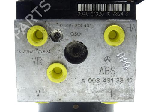 Used ABS pump ABS pump MERCEDES-BENZ G-CLASS (W463) G 400 CDI (463.332, 463.333) (250 hp) 33659619 33659619