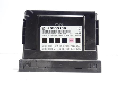 Electronic module OPEL MOKKA / MOKKA X (J13) 1.7 CDTI (_76) | BP33018024M83  - Image 9