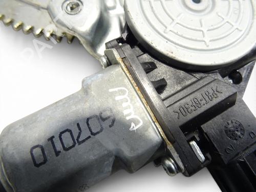 Used Rear left window mechanism Rear left window mechanism PEUGEOT 4008 1.6 HDi AWC (114 hp) 39728786 39728786