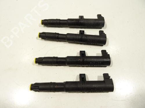 Used Injector RENAULT MEGANE II (BM0/1_, CM0/1_) 1.6 16V (BM0C, CM0C) (113 hp) 27573502