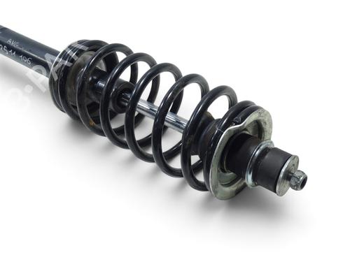Left front shock absorber MICROCAR DUE 0.5 | BP40281632M16 - Image 2