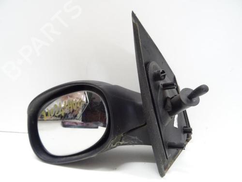 Used Left mirror CITROËN C2 (JM_) [2003-2017]  20069007