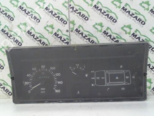 Used Instrument cluster FIAT PANDA (141_) 900 (40 hp) 20073762