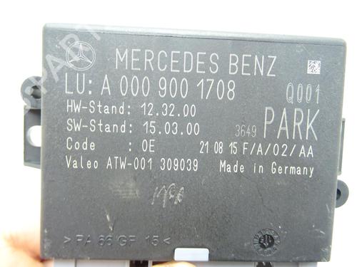 Used Electronic module Electronic module MERCEDES-BENZ A-CLASS (W176) A 160 CDI / d (176.011) (90 hp) 31851026 31851026