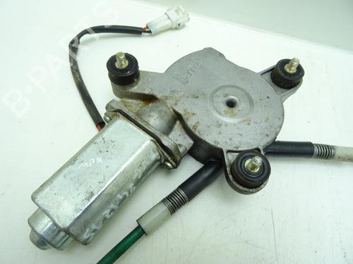 Front left window mechanism OPEL AGILA A (H00) 1.2 16V (F68) | BP24865031C22 - Image 3
