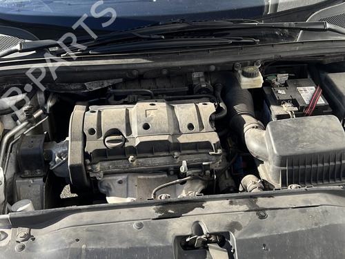 Engine control unit (ECU) PEUGEOT 307 (3A/C) 1.6 16V | BP31834727M57 