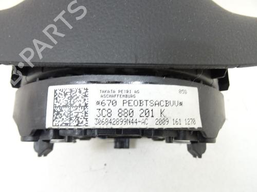 Driver airbag VW POLO V (6R1, 6C1) 1.2 | BP20042170C9 