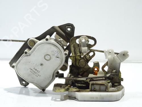 Rear left lock MITSUBISHI PAJERO SPORT I (K7_, K9_) 2.5 TD (K94W, K74T) | BP26297335C100 