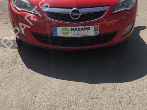 Rear mirror OPEL ASTRA J (P10) 1.7 CDTI (68) | BP32321353I6  - Image 12