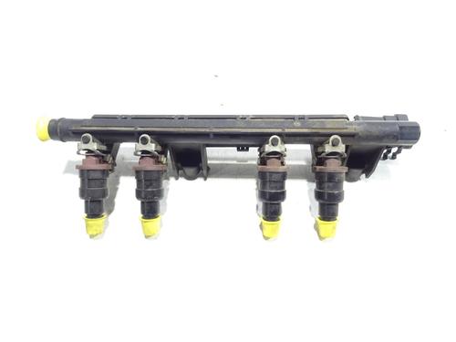 Rampa inyectora RENAULT CLIO II (BB_, CB_) 1.2 (BB0A, BB0F, BB10, BB1K, BB28, BB2D, BB2H, CB0A,... (58 hp) 31279128