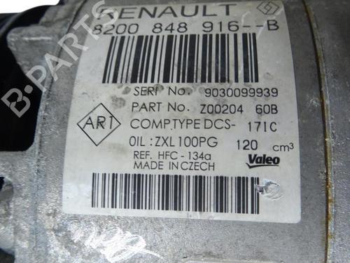 AC compressor RENAULT TRAFIC III Van (FG_) 1.6 dCi 125 (FGMH) | BP35888107M34 - Image 3