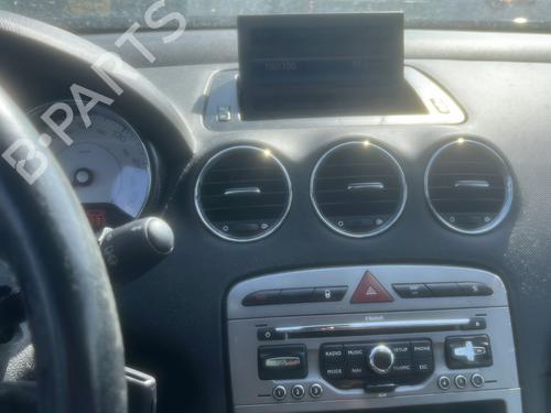 Front left seatbelt PEUGEOT 308 I (4A_, 4C_) 1.6 HDi | BP30306592I26 