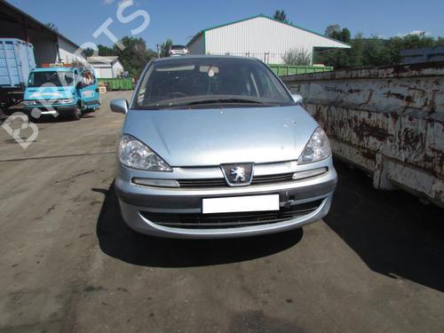 Left headlight PEUGEOT 807 (EB_) 2.0 HDi | BP20046444C28 