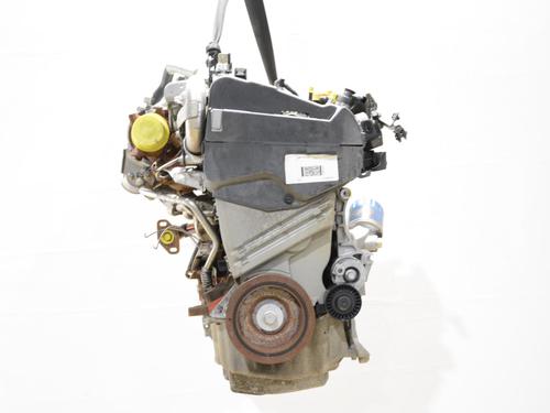 Used Engine RENAULT CLIO IV (BH_) 1.5 dCi 75 (75 hp) 33113936