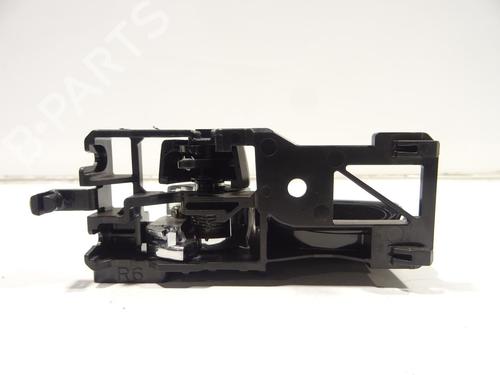 Rear right interior door handle SUZUKI IGNIS III (MF, FF) 1.2 (ATK412) | BP29863382I16