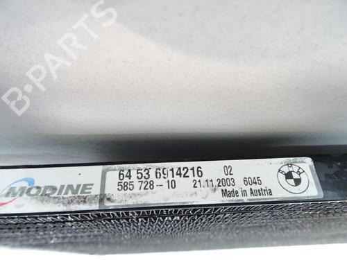 AC radiator BMW X5 (E53) 3.0 d | BP20054577M32  - Image 5