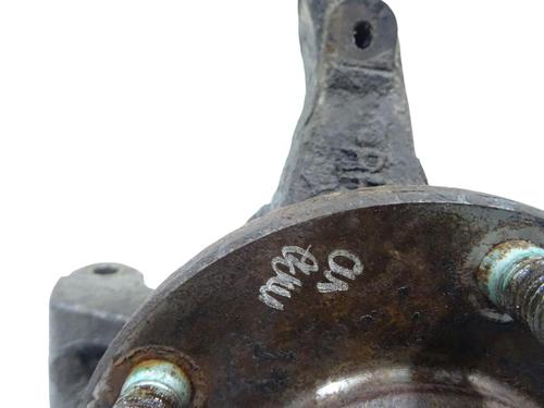 Right front steering knuckle MAZDA 3 (BK) 2.0 (BKEP) | BP38312714M26 - Image 2