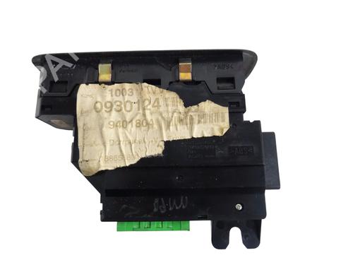 Used Left front window switch Left front window switch 38108689 38108689