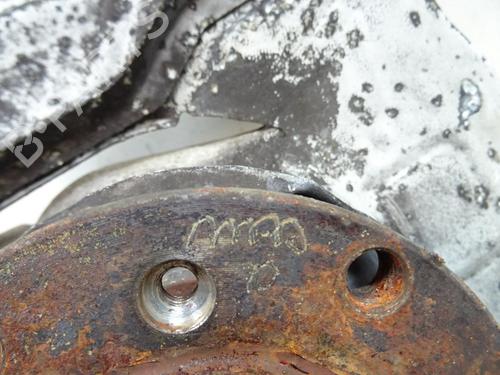Used Right front steering knuckle BMW 5 (E39) 530 d (193 hp) 20065536