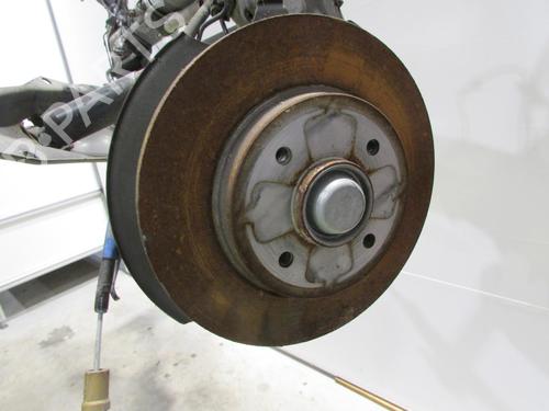 Rear axle DS DS 5 (KF_) 1.6 BlueHDi 120 | BP20178513M2 