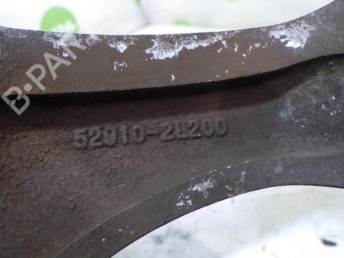 Rim HYUNDAI i30 (FD) 1.6 CRDi | BP20051815C45 