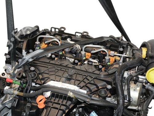 Engine PEUGEOT 3008 I MPV (0U_) 2.0 HDi | BP37725683M1  - Image 5