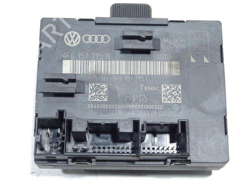 Electronic module AUDI A4 B8 Avant (8K5) 2.0 TFSI quattro | BP24538359M83 