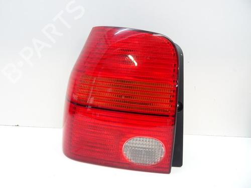 Left taillight VW LUPO I (6X1, 6E1) 1.4 16V | BP20056536C34 