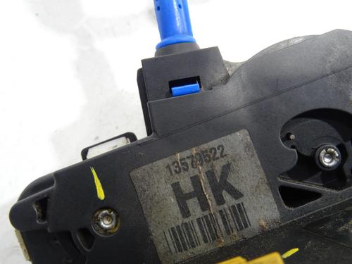 Front left lock OPEL ASTRA J (P10) 1.7 CDTI (68) | BP32321375C98