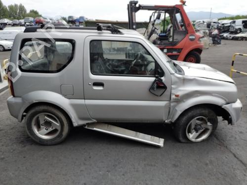 Brugte SUZUKI JIMNY Closed Off-Road Vehicle (SN) 1.5 DDiS 4WD (SN415D) 4907778