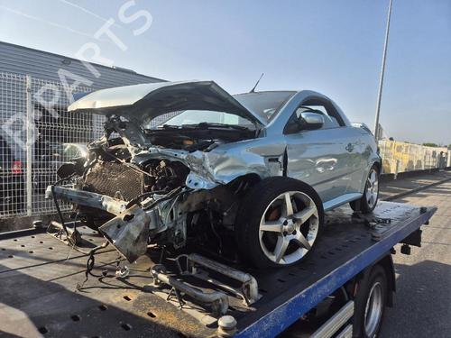 Right front shock absorber OPEL TIGRA TwinTop (X04) 1.8 (R97) | BP30357892M17 