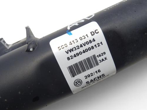 Right front shock absorber VW BEETLE (5C1, 5C2) | BP34219186M17 - Image 4