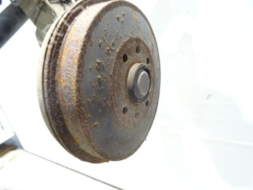 Rear axle PEUGEOT PARTNER MPV (5_, G_) 2.0 HDI | BP29277653M2 