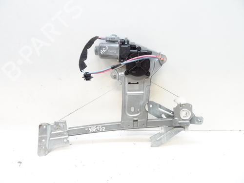 Rear left window mechanism CITROËN XSARA Break (N2) 2.0 HDI 90 | BP20041413C24 