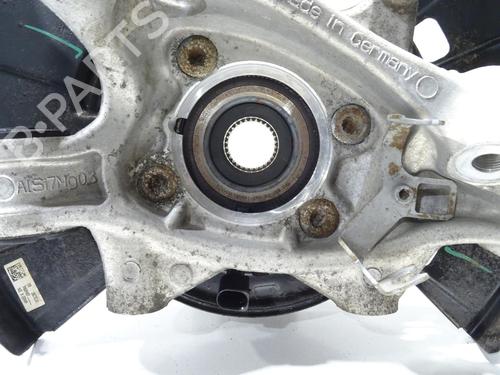 Left rear steering knuckle PORSCHE CAYENNE (92A) 3.0 Diesel | BP26526174M27 