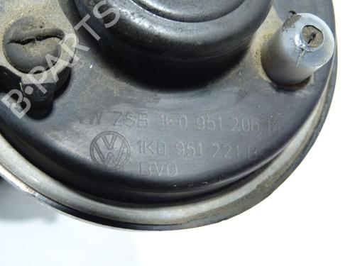 Horn SKODA OCTAVIA II (1Z3)  | BP23980447E13 