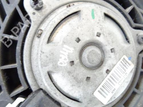 Used Radiator fan Radiator fan CITROËN DS3 (SA_) 1.6 HDi 90 (92 hp) 20044545 20044545