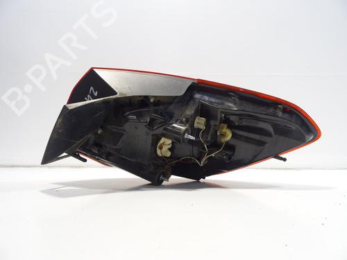 Left taillight OPEL ASTRA J Sports Tourer (P10) 2.0 CDTI (35) | BP28124153C34 