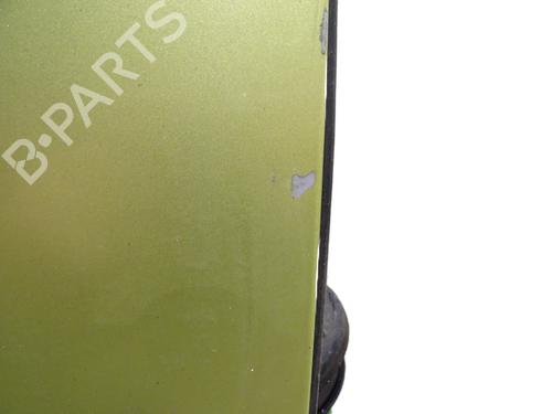 Right front door PEUGEOT 207 (WA_, WC_) 1.6 HDi | BP29855420C3 