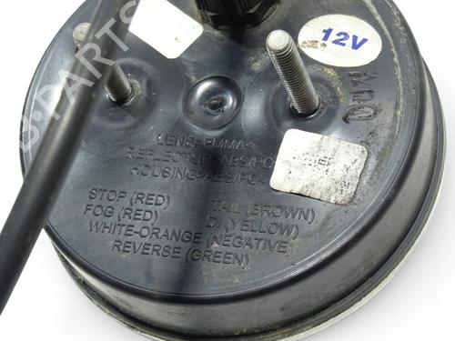 Left taillight MICROCAR DUE 0.5 | BP40281580C34 - Image 4