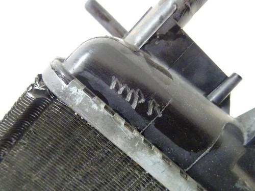 Used Water radiator Water radiator RENAULT MEGANE II (BM0/1_, CM0/1_) [2001-2012] 20043639 20043639