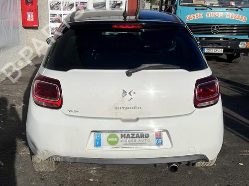 Climate control CITROËN DS3 (SA_) 1.2 VTi 82 | BP37067465I5  - Image 19