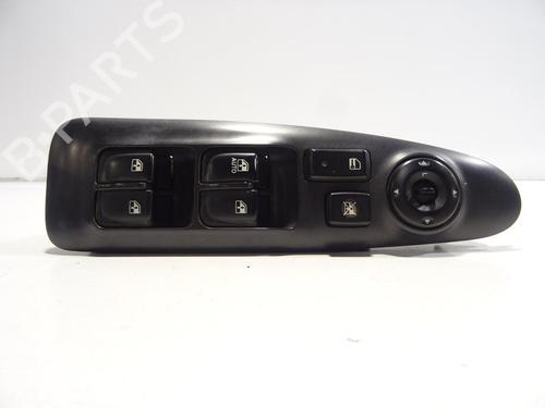 Used Left front window switch KIA MAGENTIS II (MG) 2.0 CRDi (140 hp) 28612031