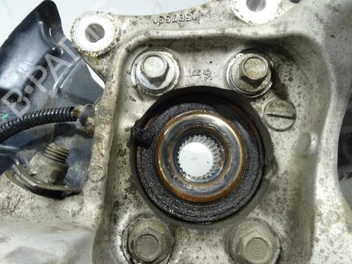Right rear steering knuckle FORD S-MAX (CJ, WA6) 2.0 TDCi 4x4 | BP32302286M28 - Image 6