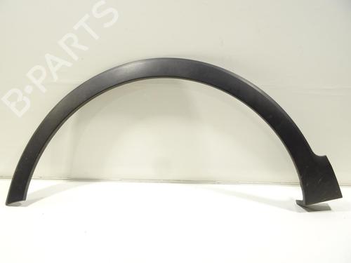 Used Front left wheel arch trim RENAULT CAPTUR I (J5_, H5_) 1.2 TCe 120 (118 hp) 27836777