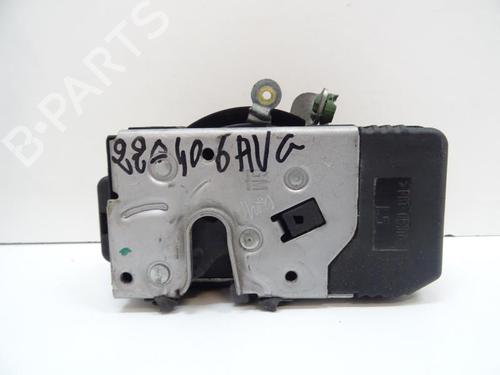Used Front left lock OPEL ZAFIRA A MPV (T98) 2.0 DTI 16V (F75) (101 hp) 20069695