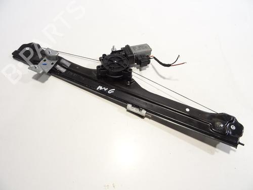 Used Front left window mechanism FIAT DUCATO Van (250_) 120 Multijet 2,3 D (120 hp) 31023952