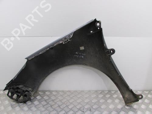 Right front fenders PEUGEOT 308 I (4A_, 4C_) 1.6 HDi | BP20050156C42 